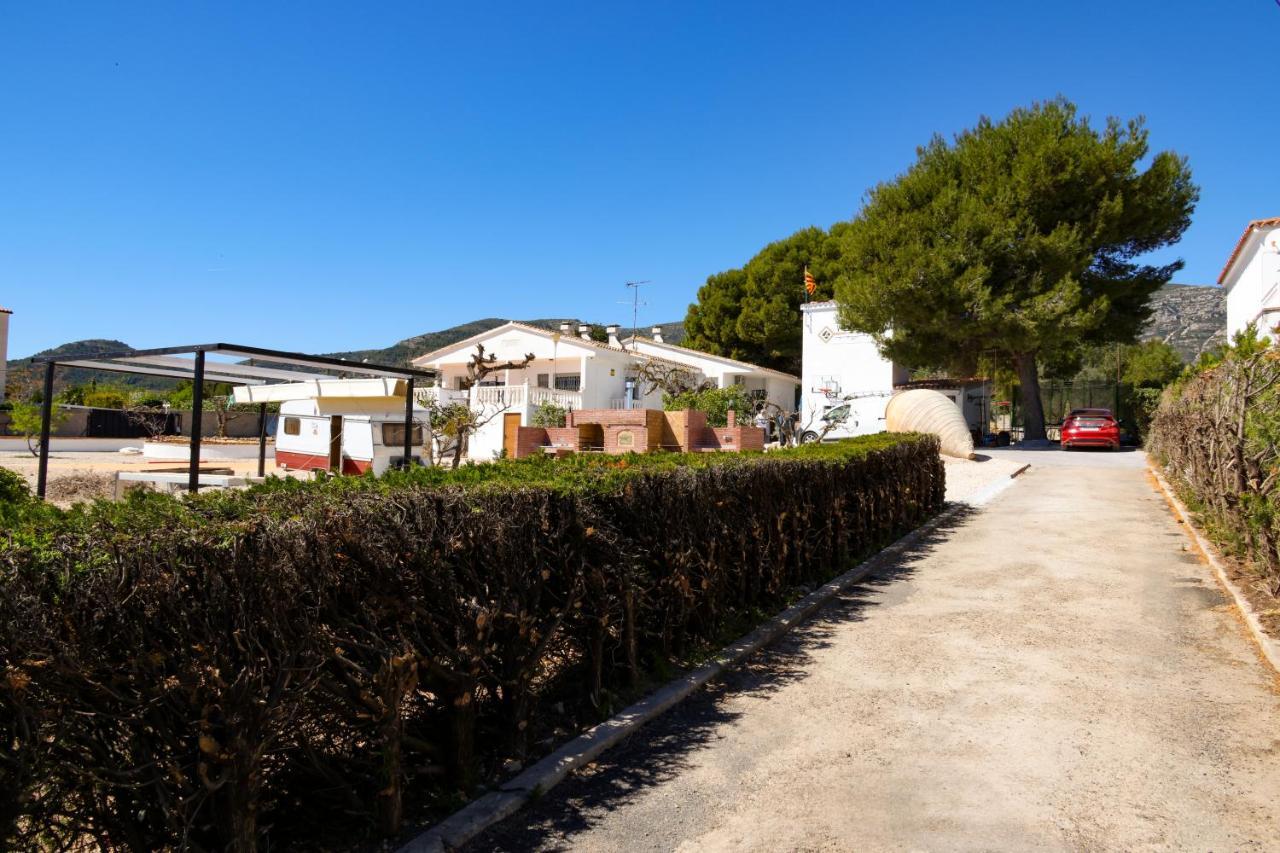 Villa Vintage Les Cases d'Alcanar Eksteriør billede