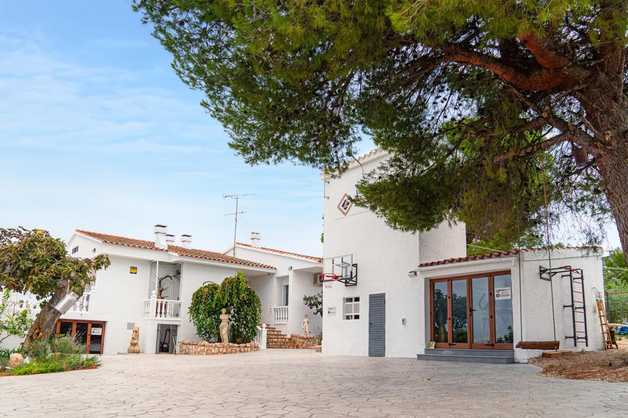 Villa Vintage Les Cases d'Alcanar Eksteriør billede