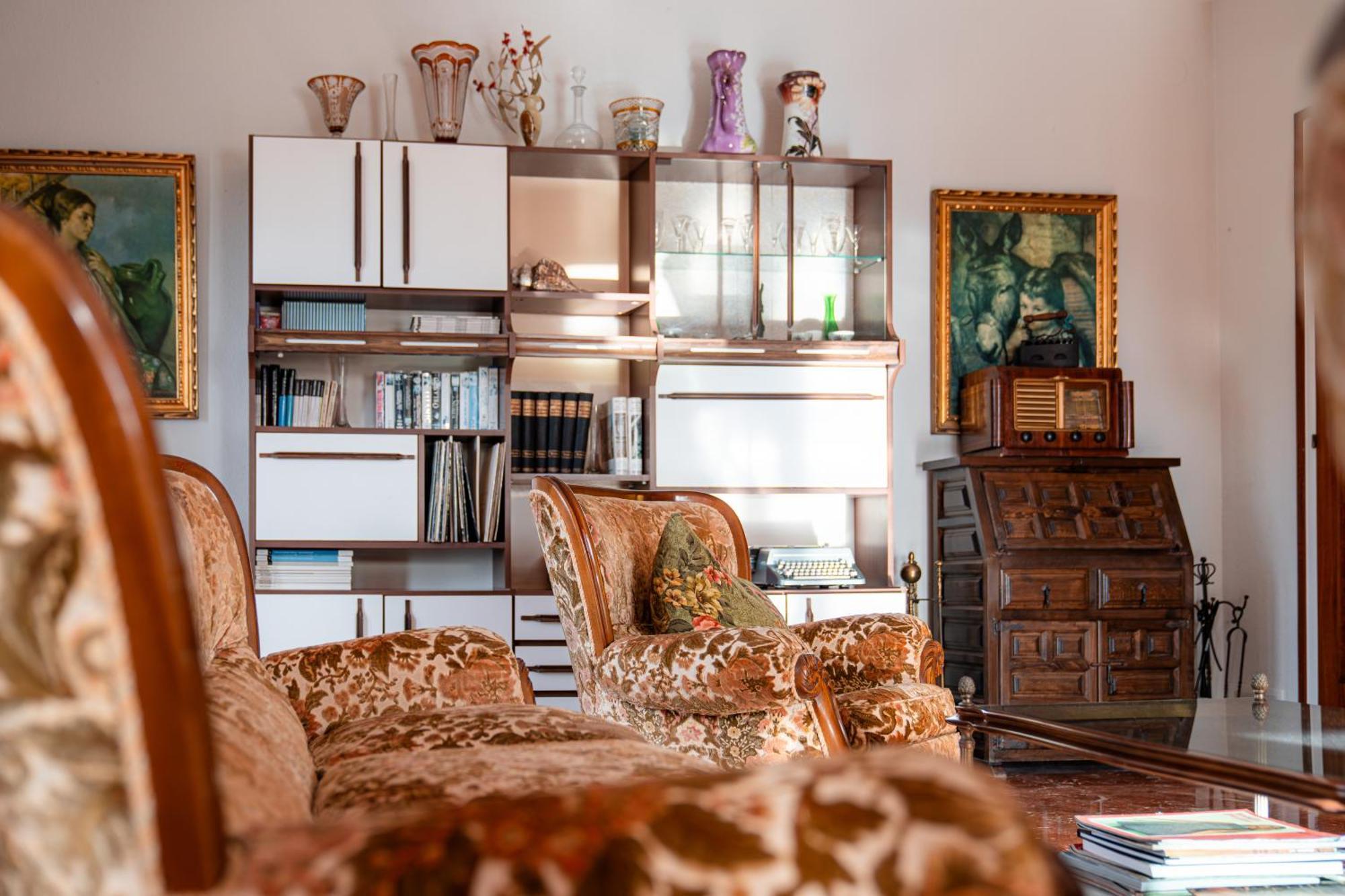 Villa Vintage Les Cases d'Alcanar Eksteriør billede