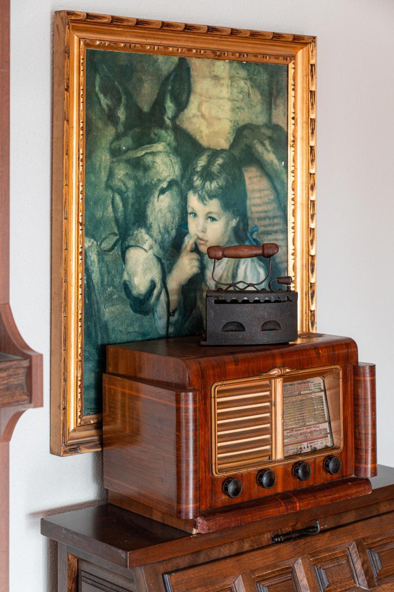 Villa Vintage Les Cases d'Alcanar Eksteriør billede