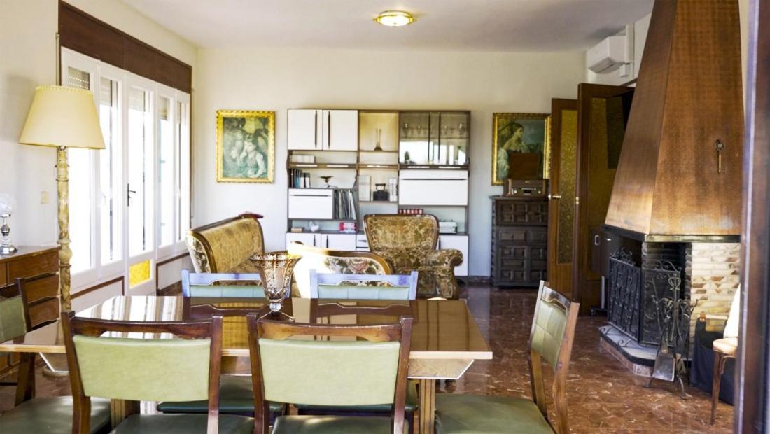 Villa Vintage Les Cases d'Alcanar Eksteriør billede