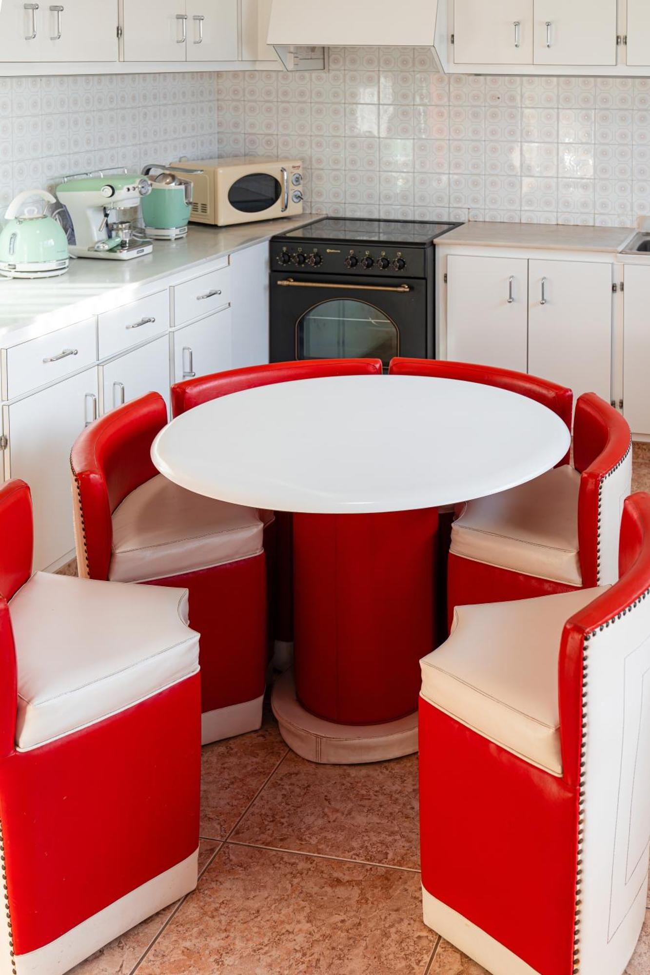 Villa Vintage Les Cases d'Alcanar Eksteriør billede